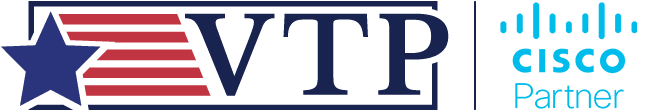 VTP and cisco logo